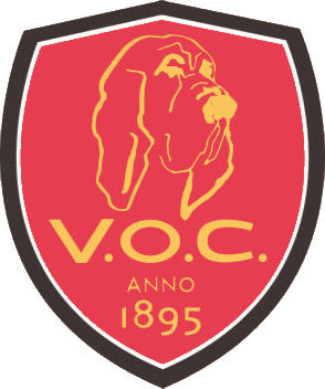 Escudo de V.O.C. (HOLANDA)