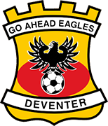 Escudo de GO AHEAD EAGLES-min