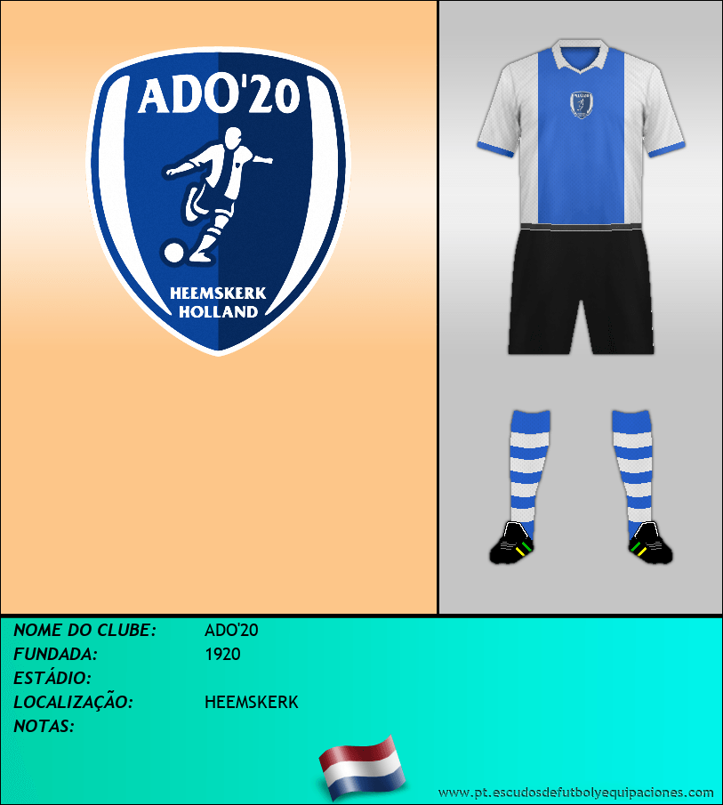 Escudo de ADO'20