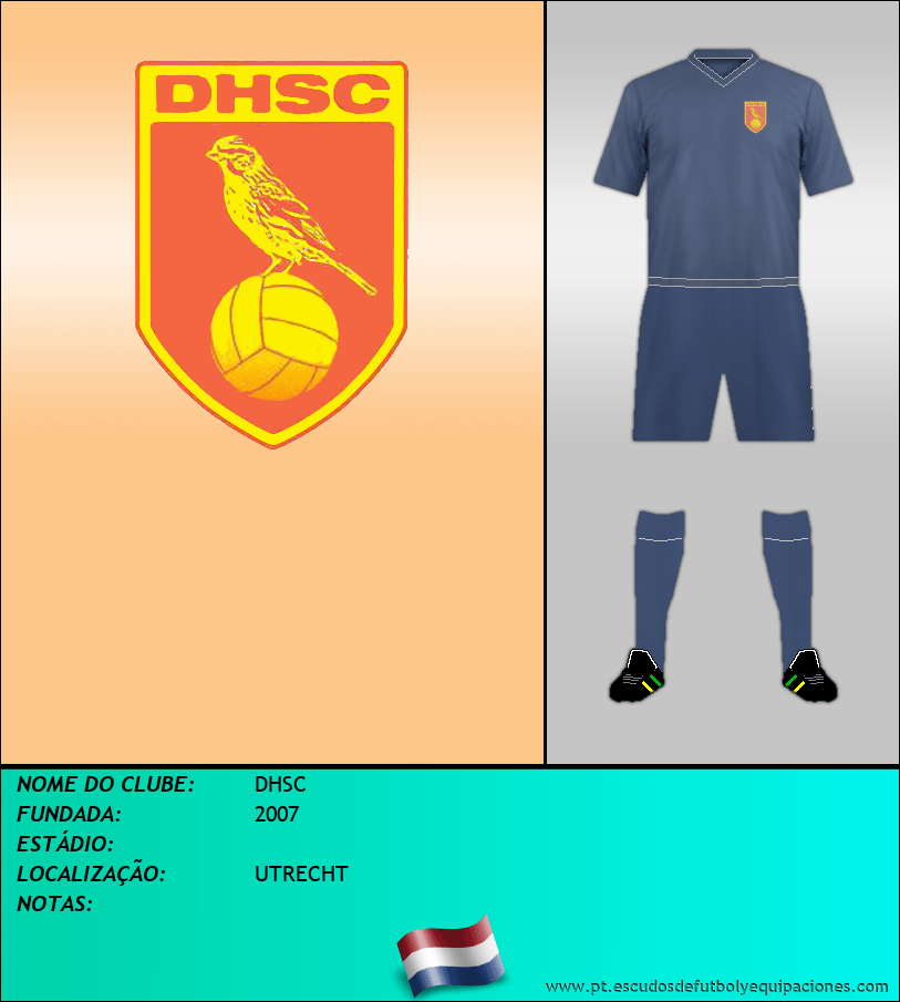 Escudo de DHSC