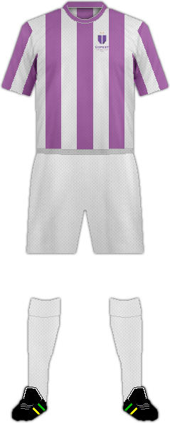 Camiseta ÚJPEST FC