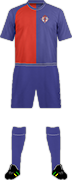 Camiseta NYÍREGYHÁZA SPARTACUS FC-min