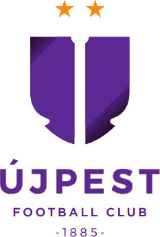 Escudo de ÚJPEST FC (HUNGRIA)