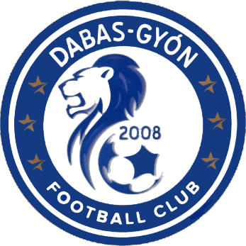 Escudo de DABAS-GYÓN FC (HUNGRÍA)