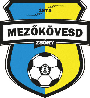 Escudo de MEZÓKÖVESD ZSÓRY FC (HUNGRÍA)