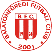 Escudo de BALATONFÜREDI FC-min