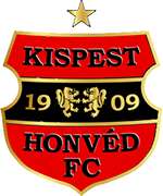 Escudo de BUDAPEST HONVÉD FC-min