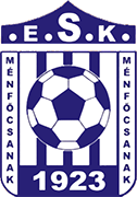 Escudo de ESK MÉNFOCSANAK