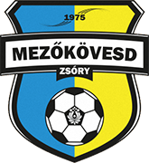 Escudo de MEZÓKÖVESD ZSÓRY FC-min