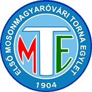 Escudo de MOSONMAGYARÓVÁRI TE-min