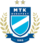 Escudo de MTK BUDAPEST FC-min