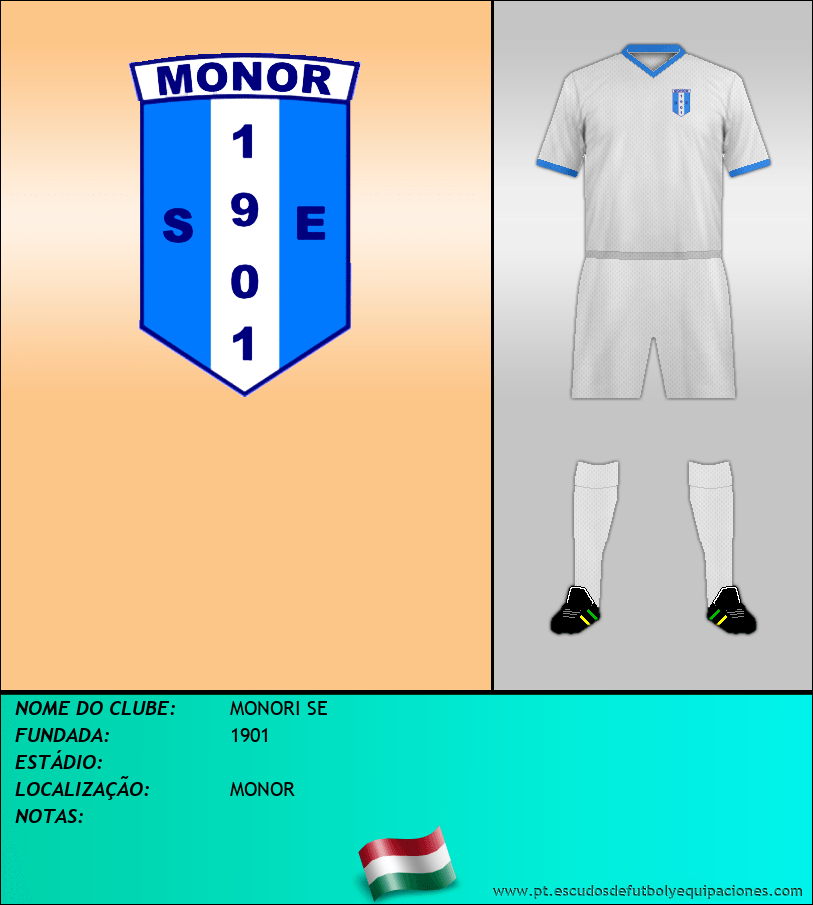 Escudo de MONORI SE