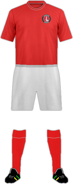 Camiseta CHARLTON ATHLETIC F.C.