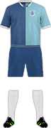 Camiseta BISHOP AUCKLAND F.C.