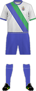 Camiseta BLYTH TOWN F.C.-min