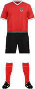 Camiseta CHISLEHURST GLEBE F.C.-min