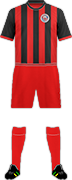 Camiseta GREENWICH BOROUGH F.C.