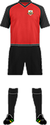 Camiseta KNARESBOROUGH TOWN A.F.C.-min