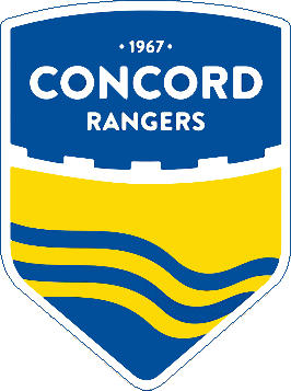 Escudo de CONCORD RANGERS (INGLATERRA)
