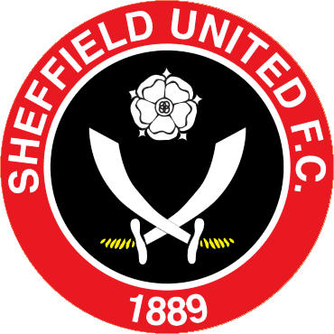 Escudo de SHEFFIELD UNITED F.C. (INGLATERRA)