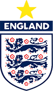 Escudo de 03-1 SELECCIÓN DE INGLATERRA-min