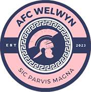 Escudo de A.F.C. WELWYN-min