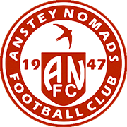 Escudo de ANSTEY NOMADS F.C.-min