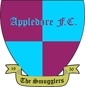 Escudo de APPLEDORE F.C.-min