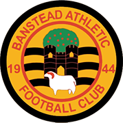 Escudo de BANSTEAD ATHLETIC F.C.-min