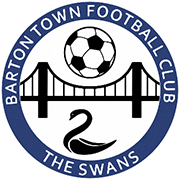 Escudo de BARTON TOWN F.C.-min