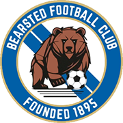 Escudo de BEARSTED F.C.-min