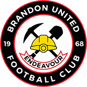 Escudo de BRANDON UNITED F.C.-min