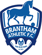 Escudo de BRANTHAM ATHLETIC F.C.-min