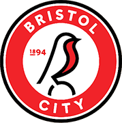 Escudo de BRISTOL CITY F.C.-1-min