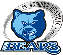 Escudo de BROADBRIDGE HEATH F.C.-min