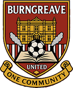 Escudo de BURNGREAVE UNITED F.C.-min
