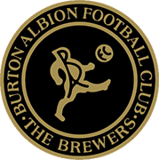 Escudo de BURTON ALBION F.C.-1-min