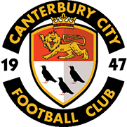 Escudo de CANTERBURY CITY F.C.-min