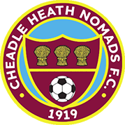 Escudo de CHEADLE HEATH NOMADS F.C.-min