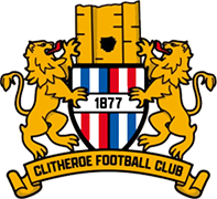 Escudo de CLITHEROE F.C.-1-min