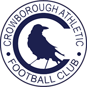 Escudo de CROWBOROUGH ATHLETIC F.C.-min