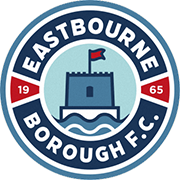 Escudo de EASTBOURNE BOROUGH F.C.-1-min