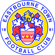 Escudo de EASTBOURNE TOWN F.C.-min