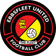 Escudo de EBBSFLEET UNITED F.C.