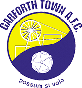 Escudo de GARFORTH TOWN A.F.C.-min