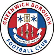 Escudo de GREENWICH BOROUGH F.C.