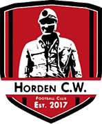 Escudo de HORDEN C.W. F.C.