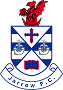 Escudo de JARROW F.C.-min