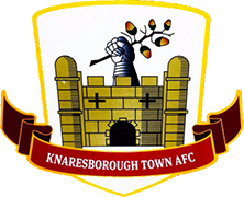 Escudo de KNARESBOROUGH TOWN A.F.C.-min