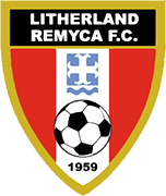 Escudo de LITHERLAND REMYCA F.C.-min